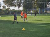 Eerste training S.K.N.W.K. JO12-1jm seizoen 2023-2024 (37/65)